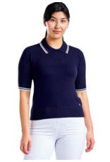 NV5211211 VY LIGHT SWEATER POLO