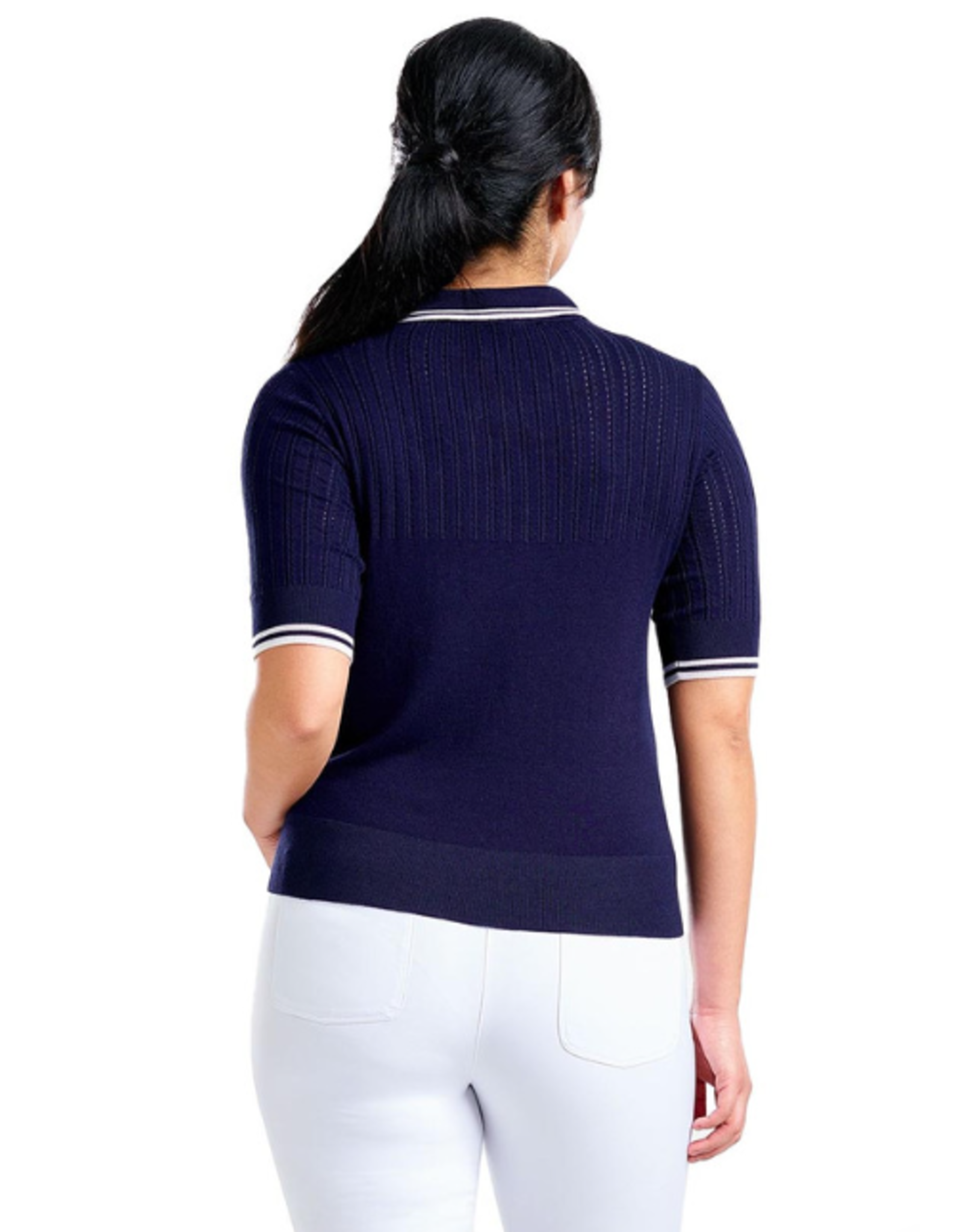NV5211211 VY LIGHT SWEATER POLO