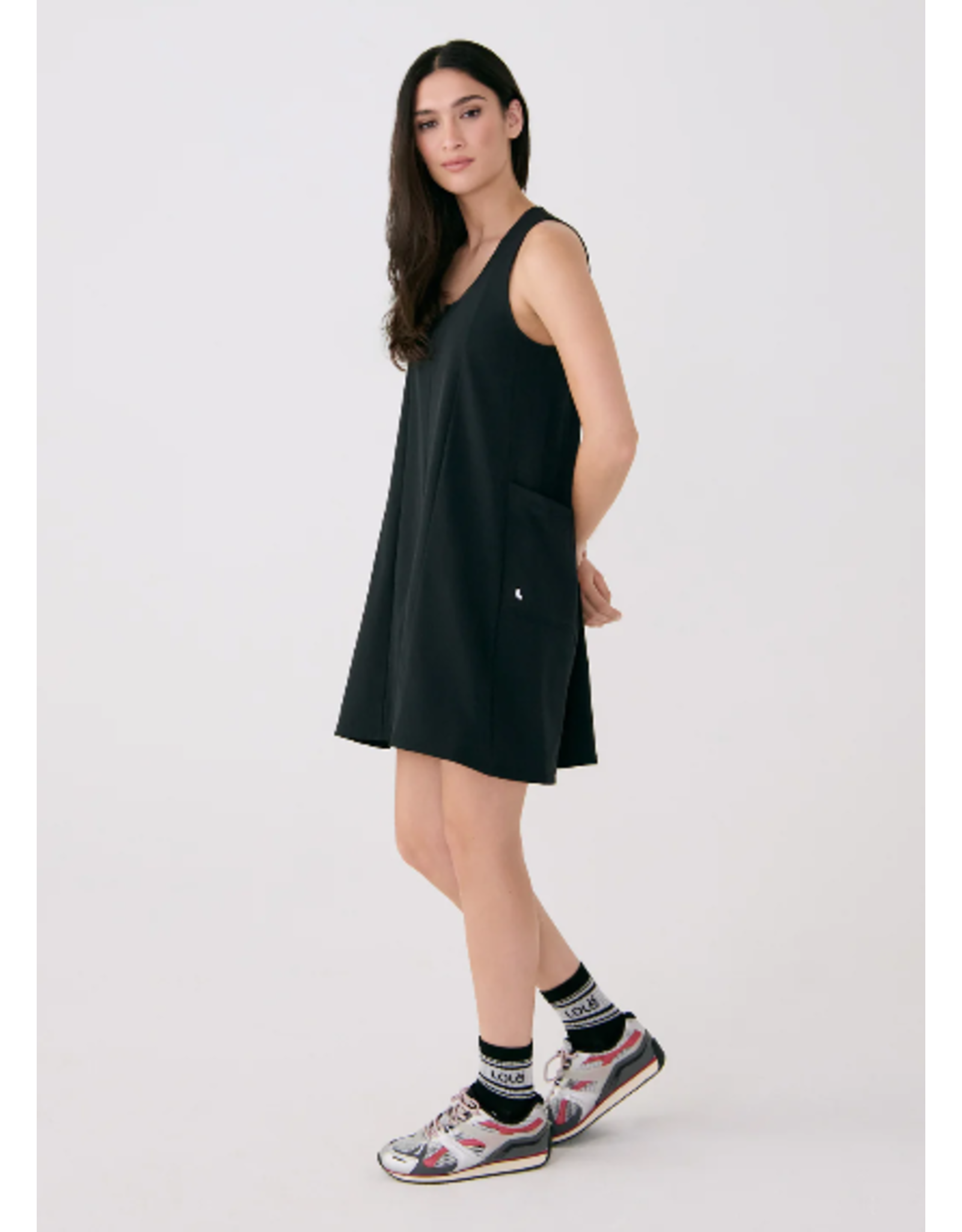 LOLË LSW4611 OLIVIE SWING ROBE