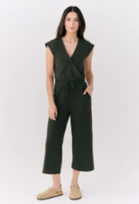 LOLË LSW4425 EFFORTLESS WRAP JUMPSUIT