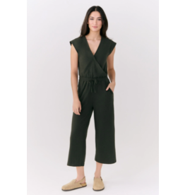 LOLË LSW4425 EFFORTLESS WRAP JUMPSUIT