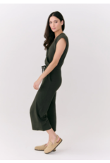 LOLË LSW4425 EFFORTLESS WRAP JUMPSUIT