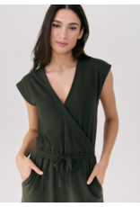 LOLË LSW4425 EFFORTLESS WRAP JUMPSUIT