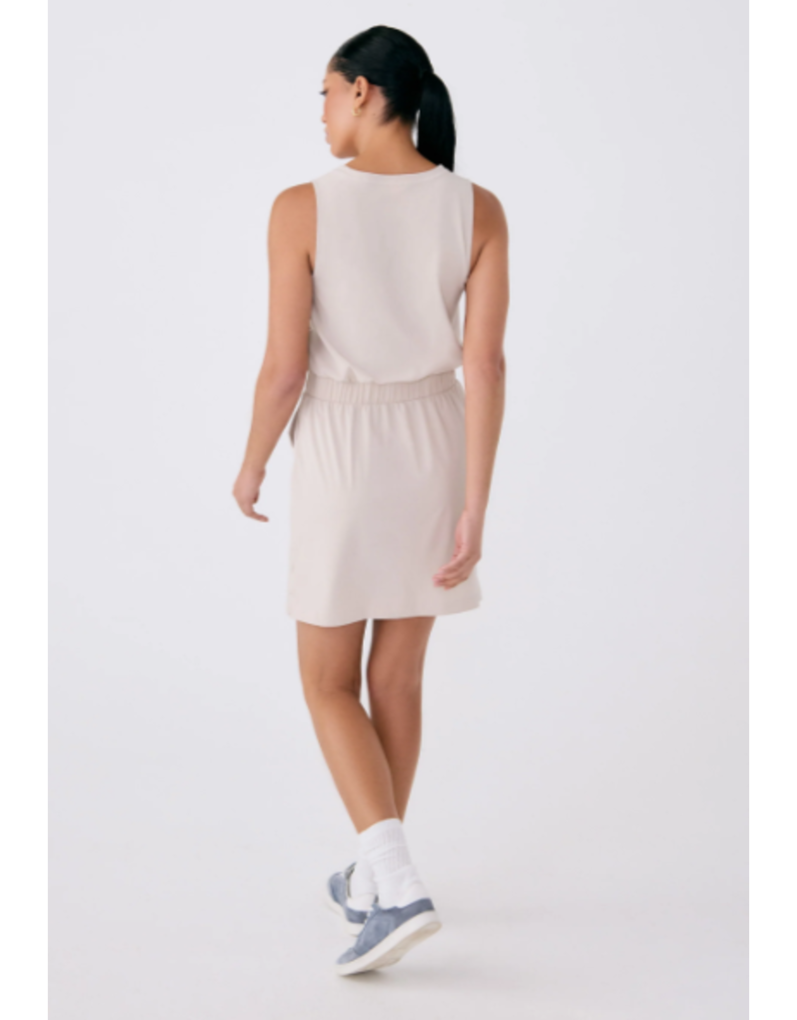 LOLË LSW4615 SOFIA COL ROND ROBE