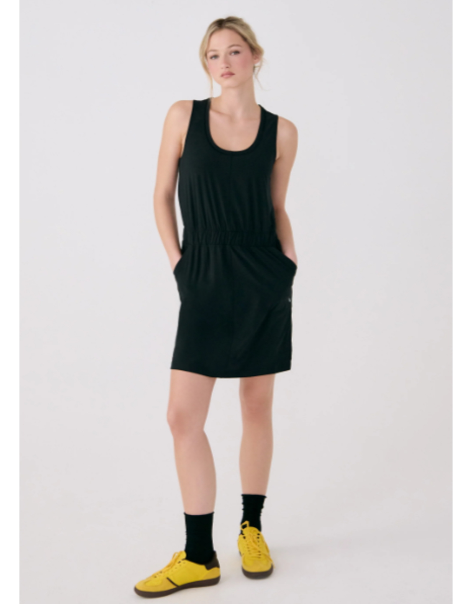 LOLË LSW4615 SOFIA COL ROND ROBE