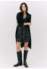 LOLË LSW4615 SOFIA COL ROND ROBE