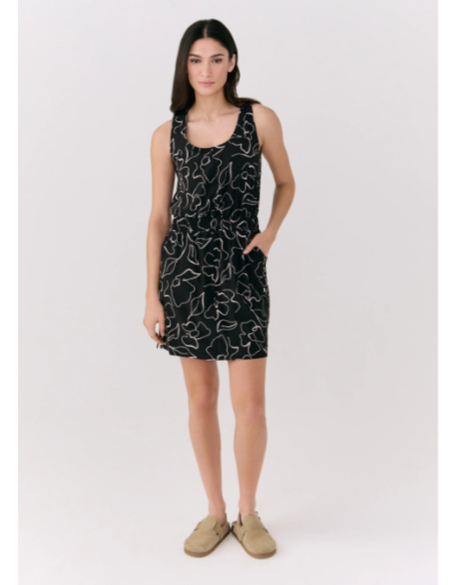 LOLË LSW4615 SOFIA COL ROND ROBE