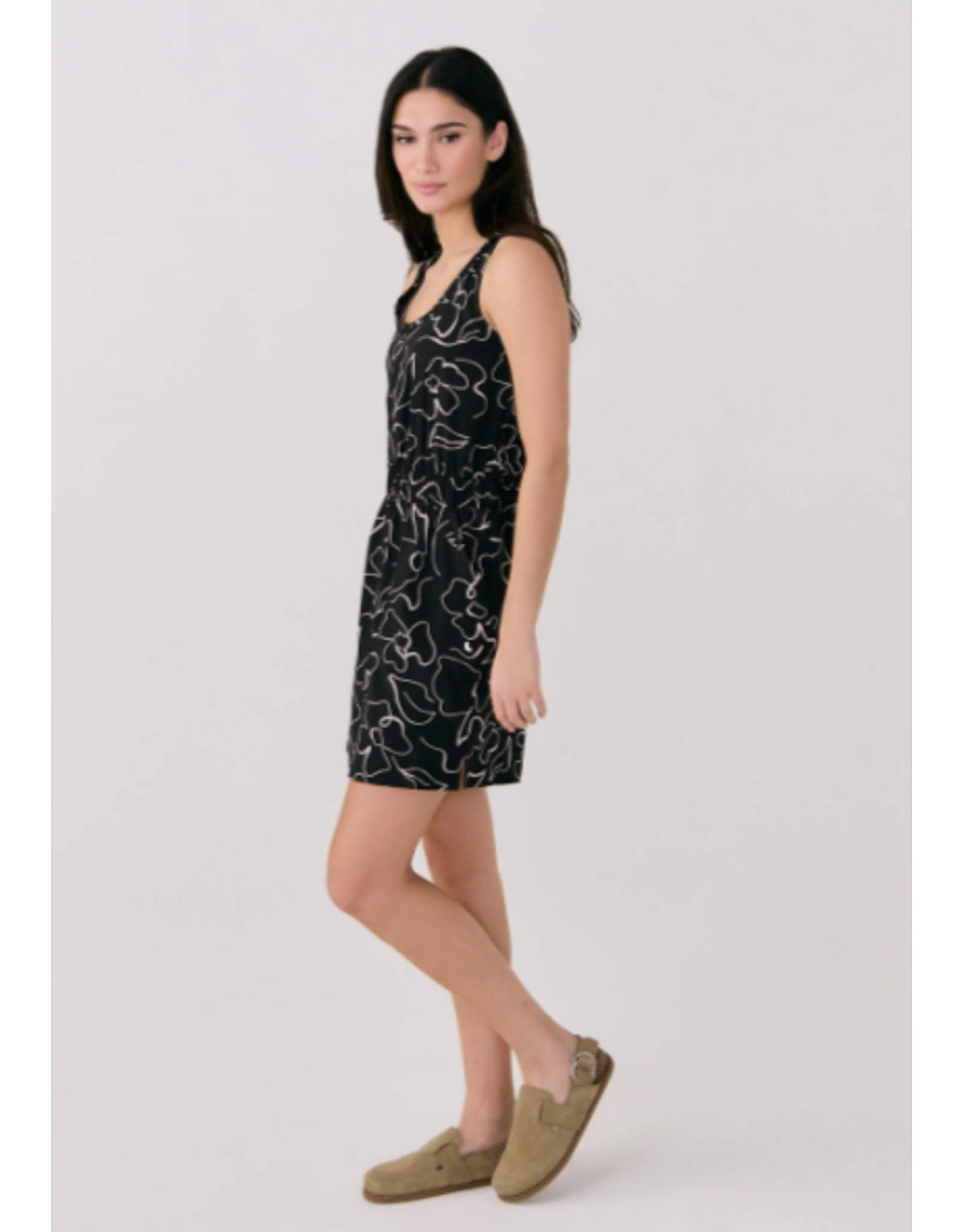 LOLË LSW4615 SOFIA COL ROND ROBE