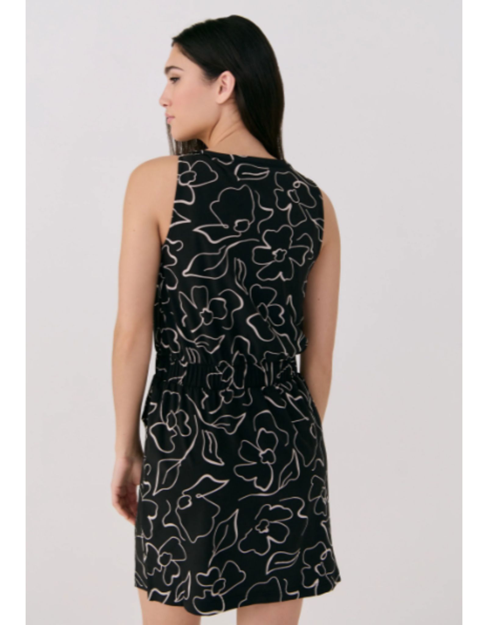 LOLË LSW4615 SOFIA COL ROND ROBE