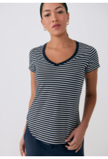 LOLË LSW4613 DYNAMIC V-NECK