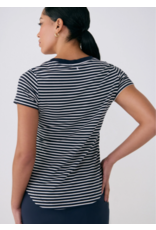 LOLË LSW4613 DYNAMIC V-NECK