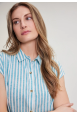 FIG LIH33204-V KELLY SHIRT DRESS