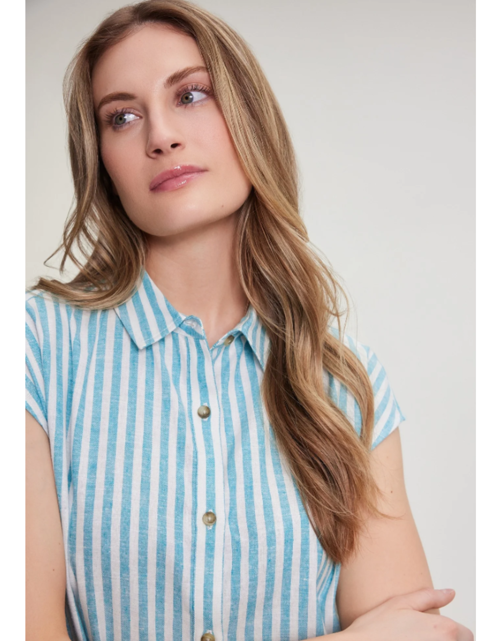 FIG LIH33204-V KELLY SHIRT DRESS
