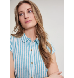 FIG LIH33204-V KELLY SHIRT DRESS