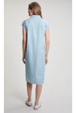 FIG LIH33204-V KELLY SHIRT DRESS