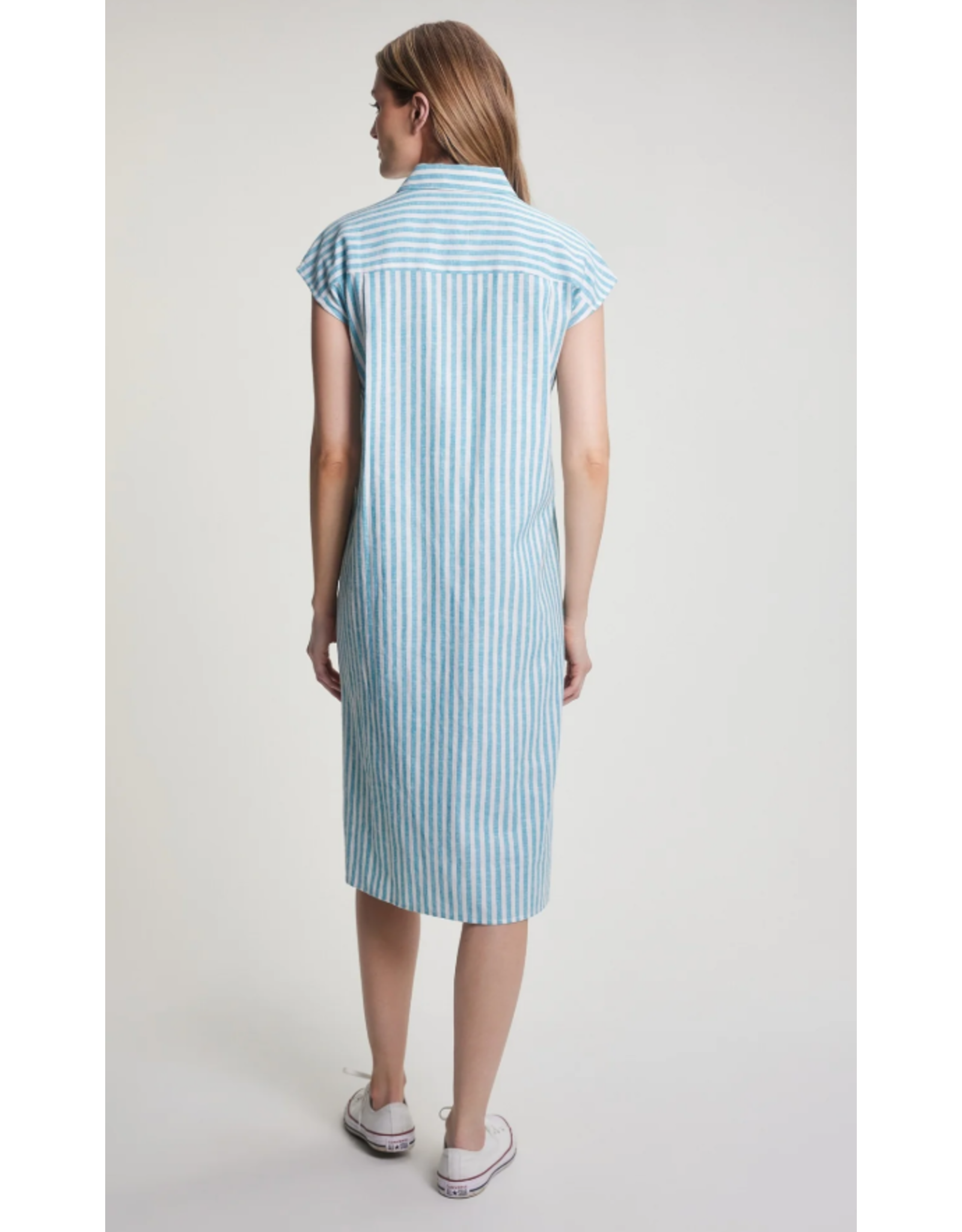 FIG LIH33204-V KELLY SHIRT DRESS