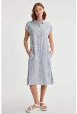 FIG LIH33204-V KELLY SHIRT DRESS