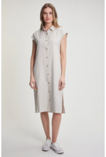 FIG LIH33204-V KELLY SHIRT DRESS
