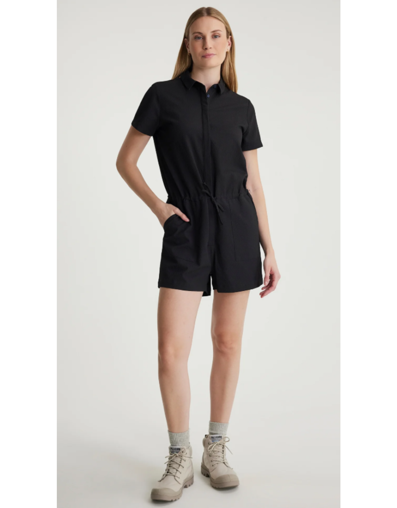 FIG SSD21210-S SKYLER ROMPER