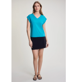 FIG TCQ12123-V BRIGHTON TOP