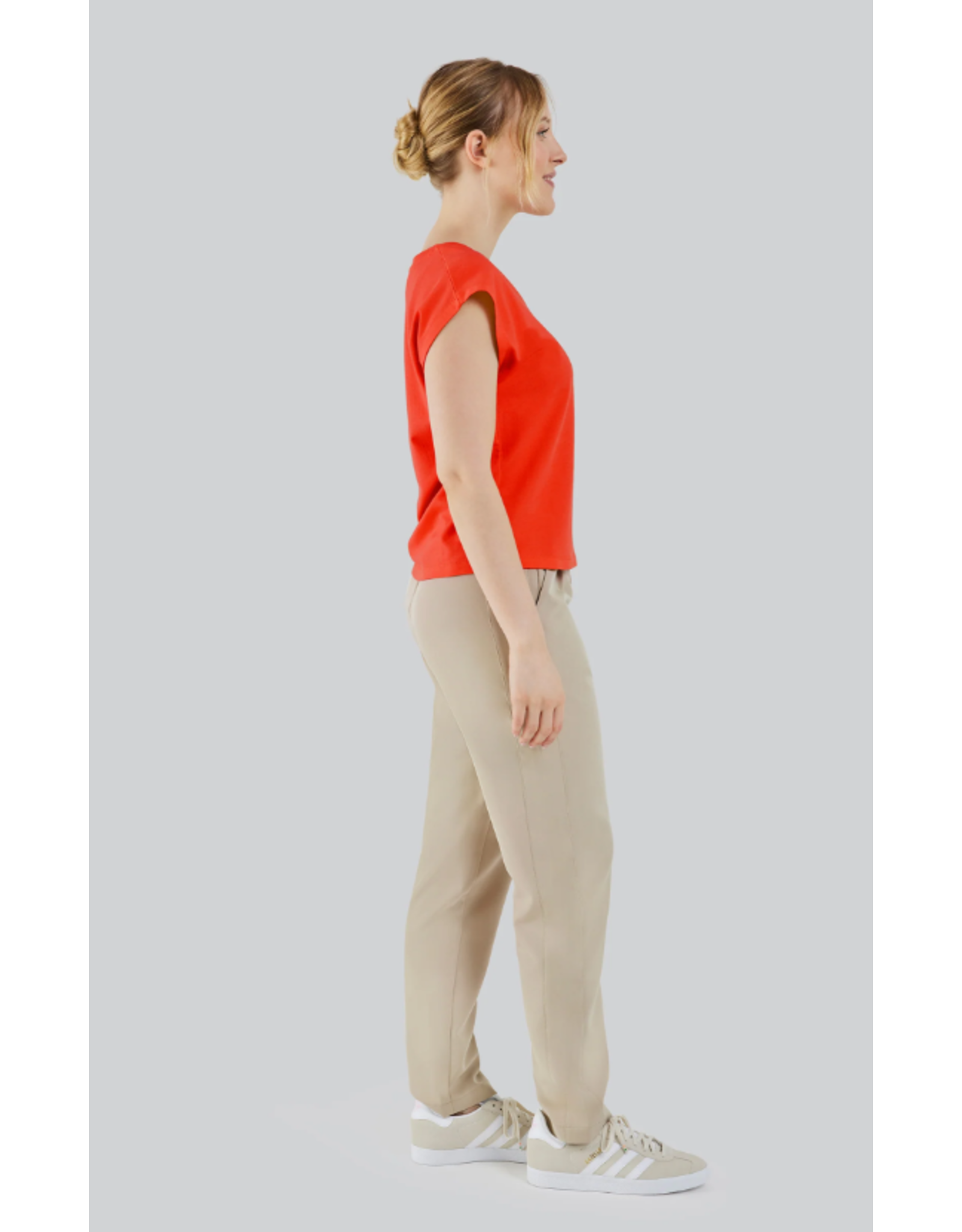 FIG TCQ12123-V BRIGHTON TOP