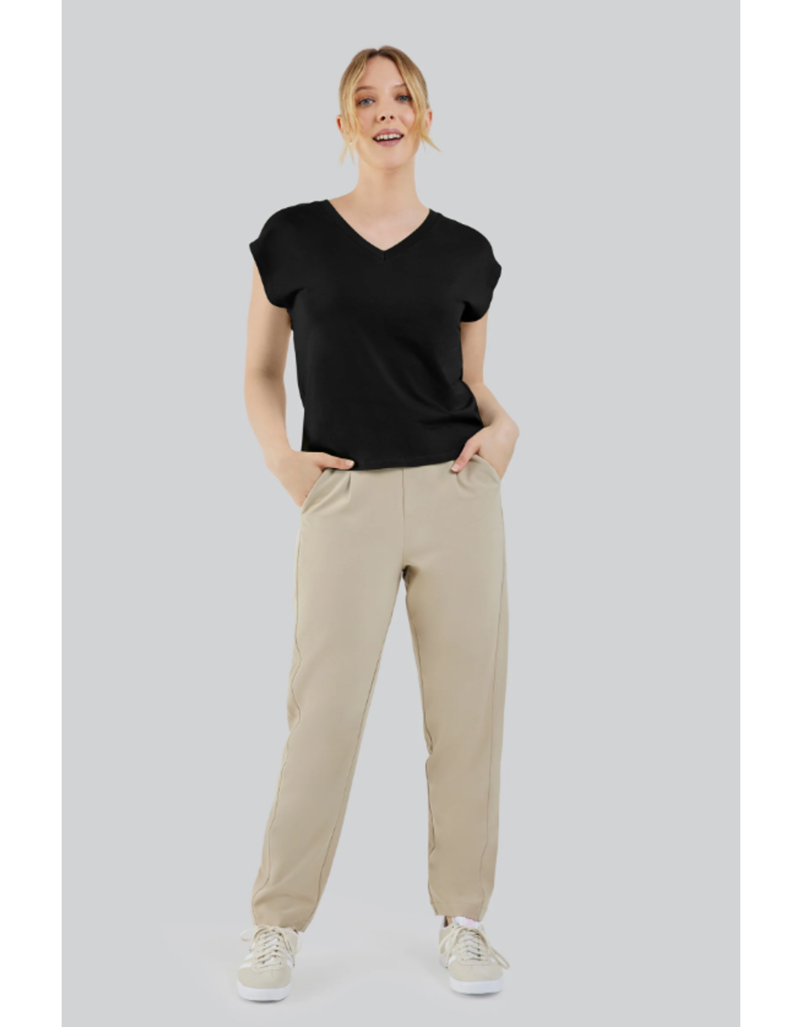 FIG TCQ12123-V BRIGHTON TOP