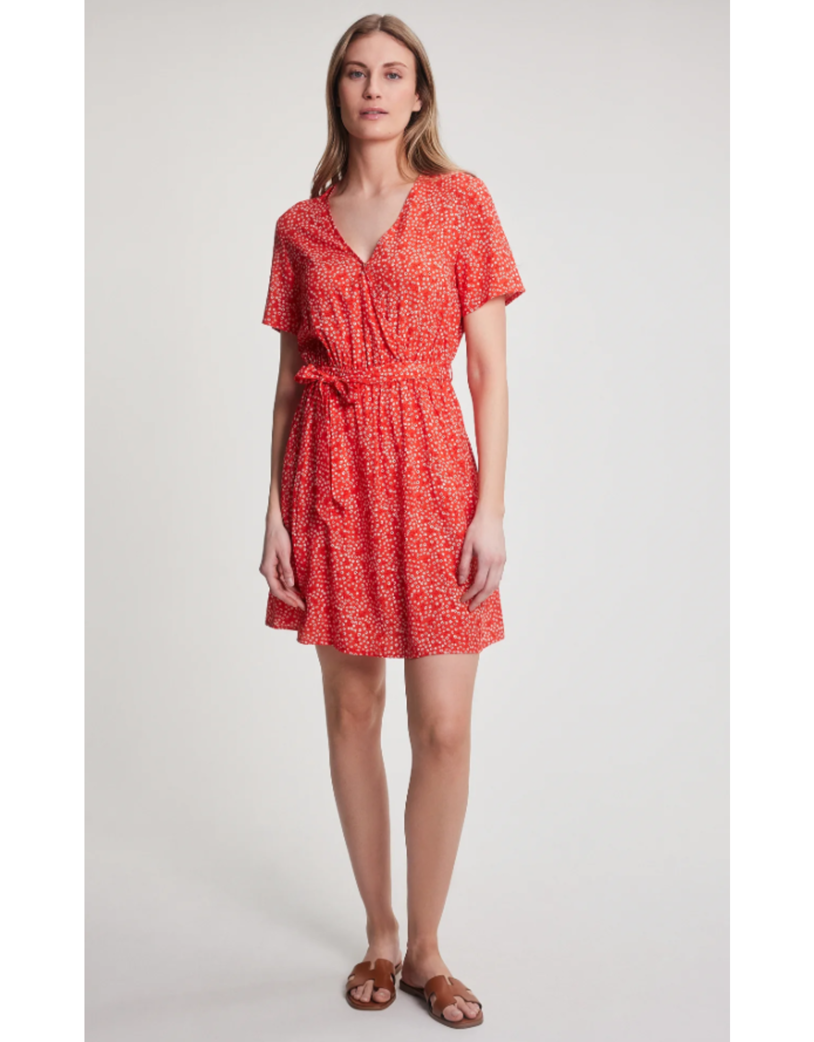 FIG TPJ15220-V CELESTE DRESS