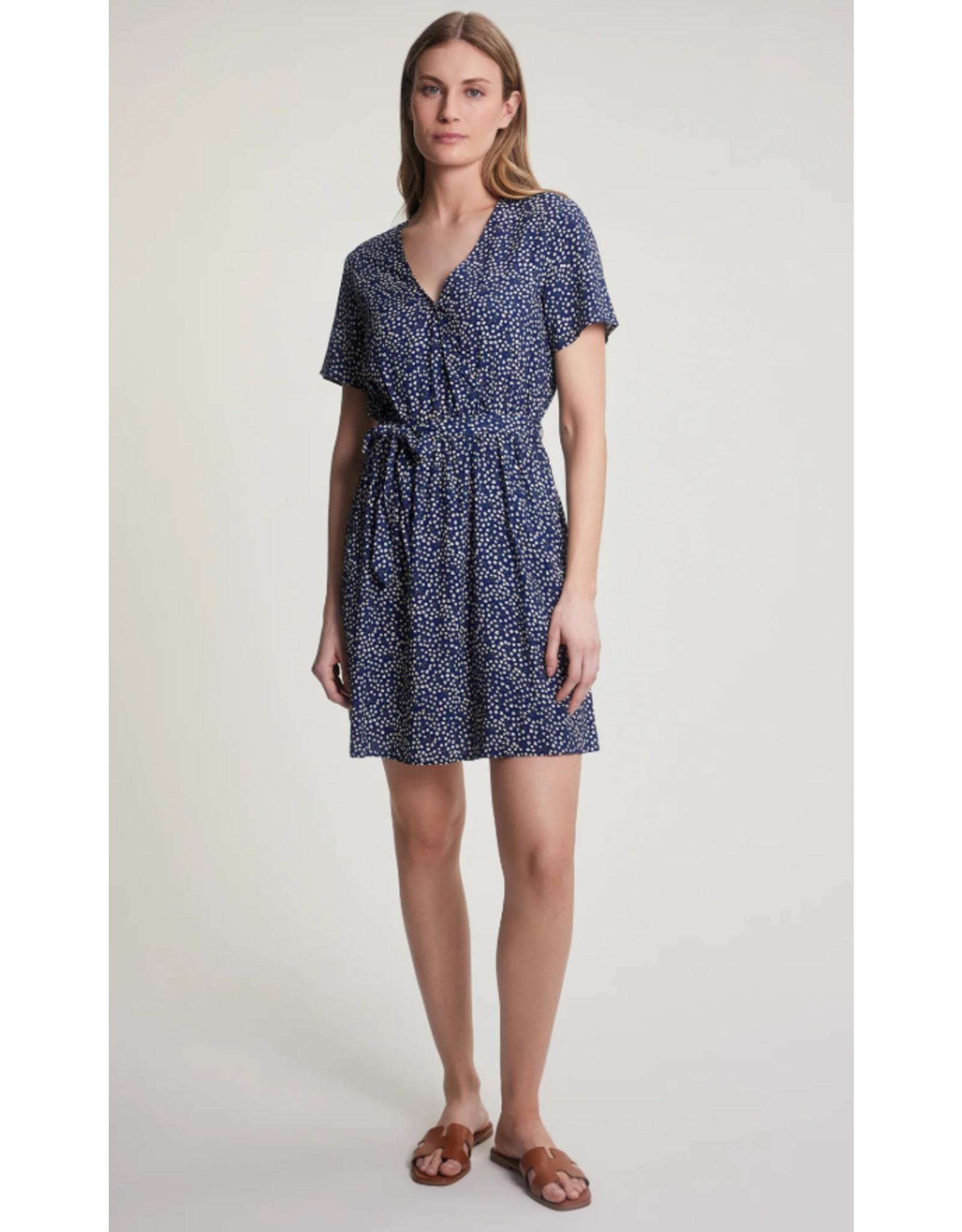 FIG TPJ15220-V CELESTE DRESS