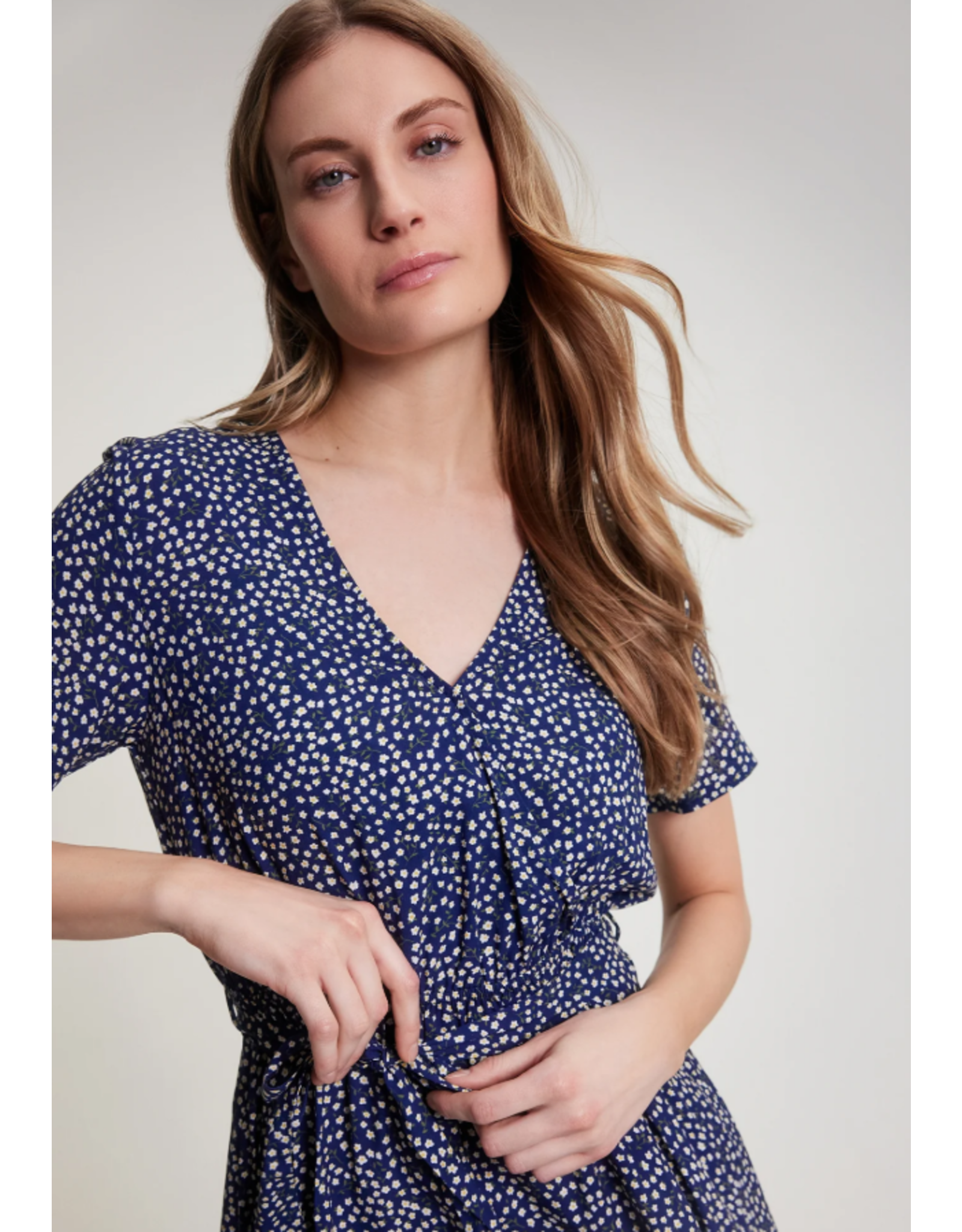 FIG TPJ15220-V CELESTE DRESS