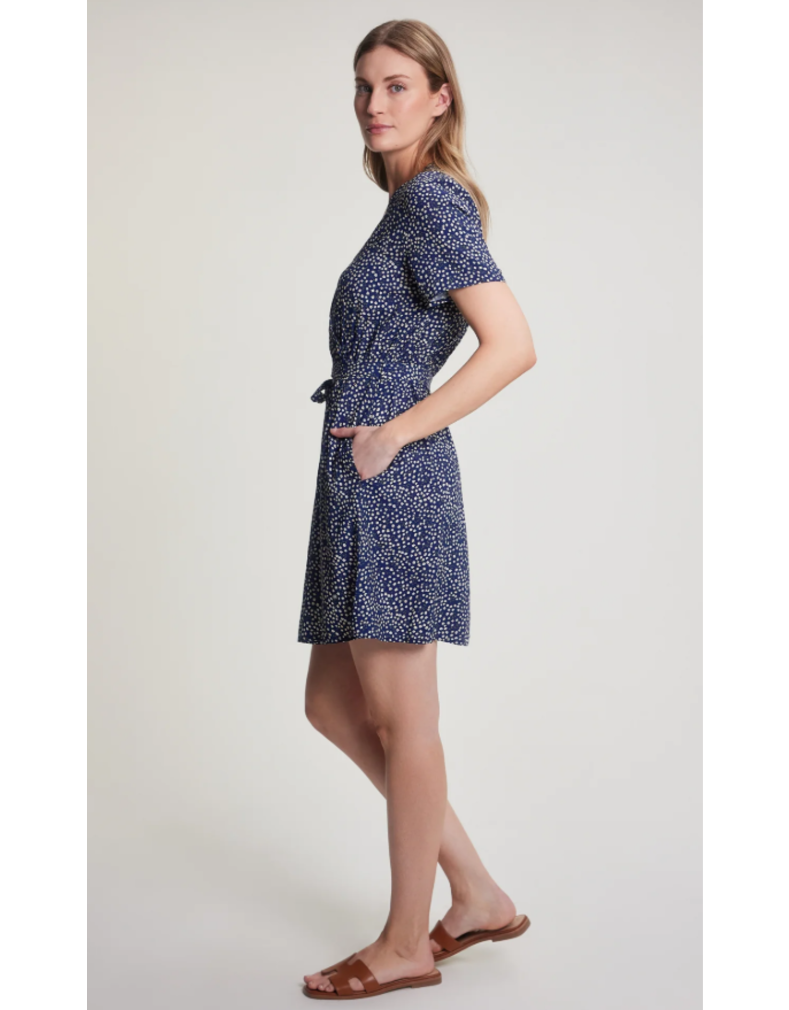 FIG TPJ15220-V CELESTE DRESS