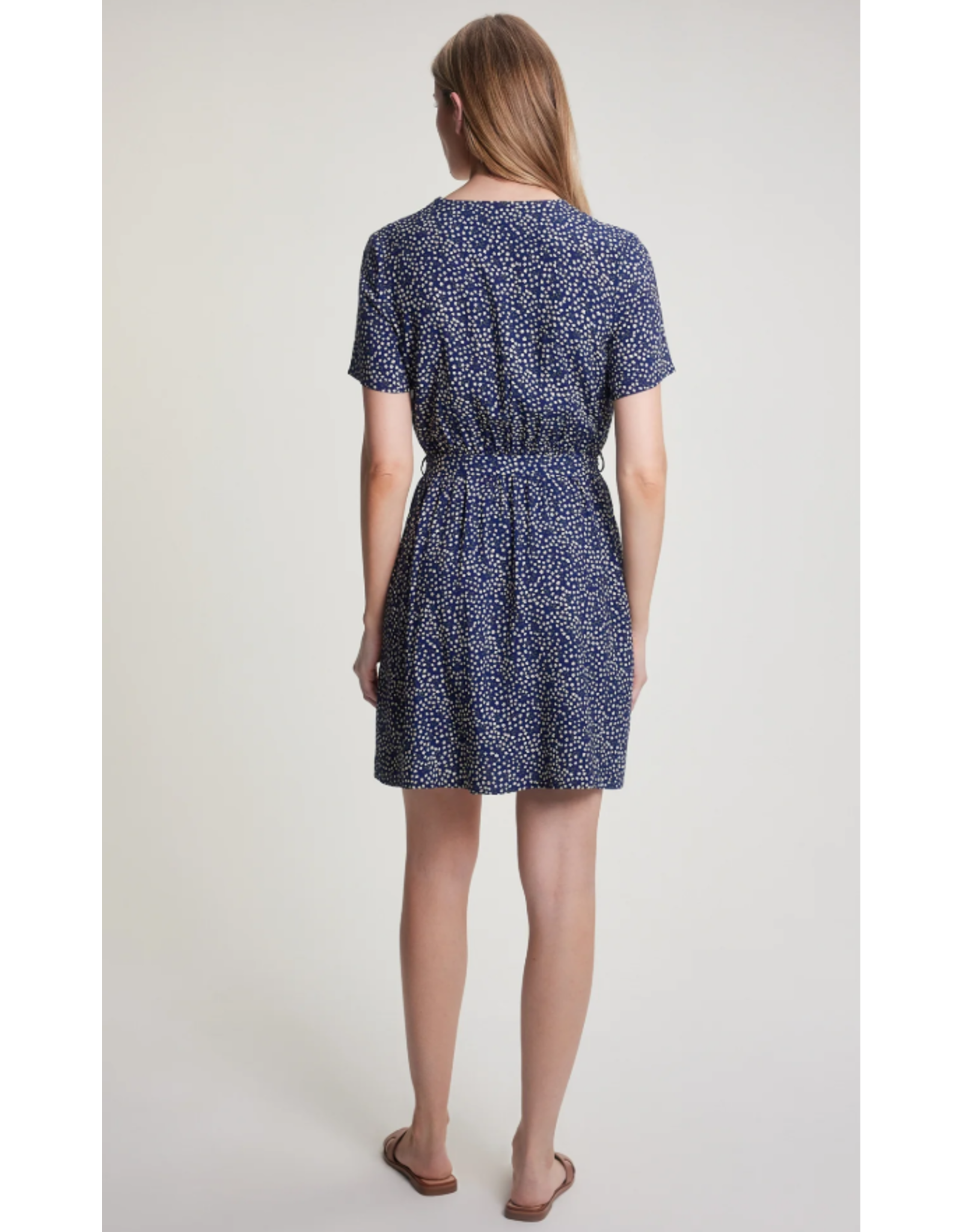 FIG TPJ15220-V CELESTE DRESS