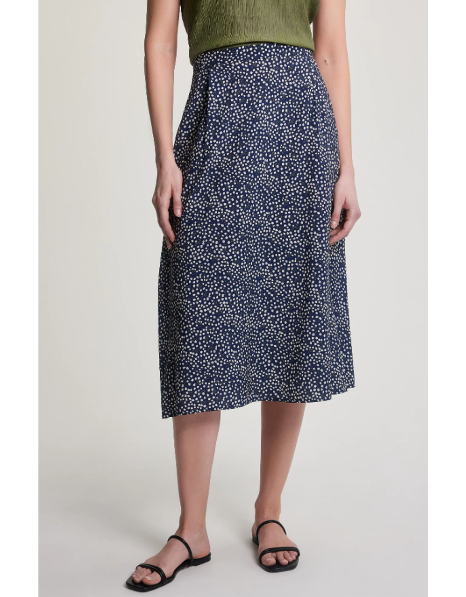 FIG TPK15518-V CATE SKIRT