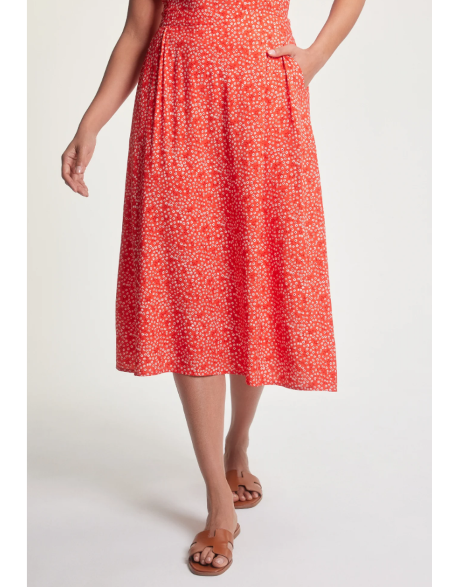 FIG TPK15518-V CATE SKIRT