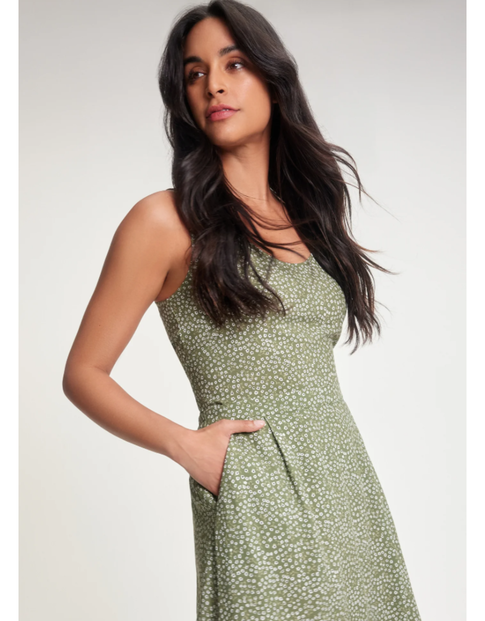 FIG TPK15518-V CATE SKIRT