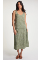 FIG TPM15006-V CHLOE TANK TOP