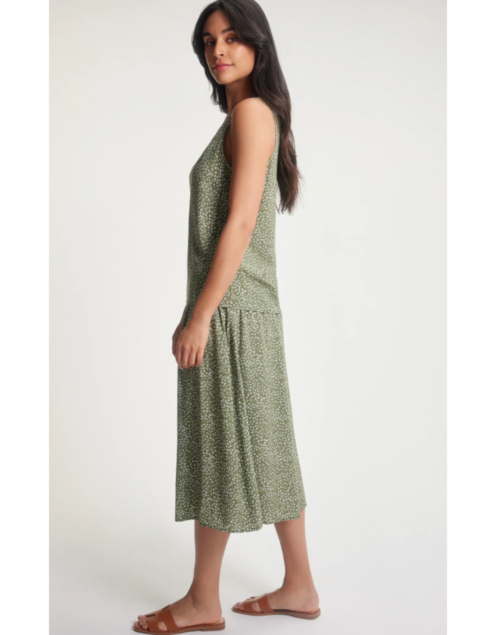 FIG TPM15006-V CHLOE TANK TOP