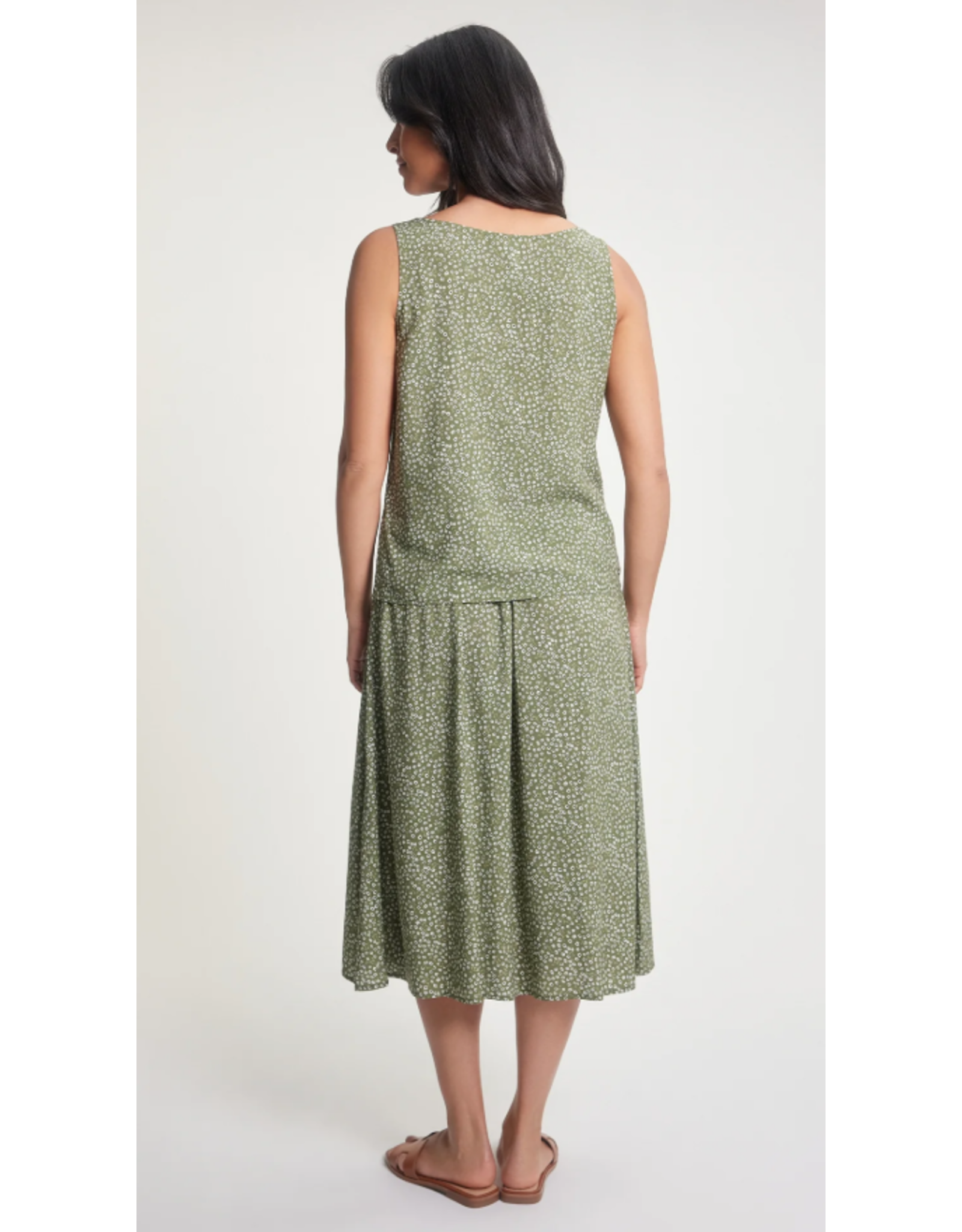 FIG TPM15006-V CHLOE TANK TOP