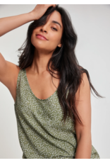 FIG TPM15006-V CHLOE TANK TOP