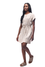 INDYEVA S25D0031 KEMEJA