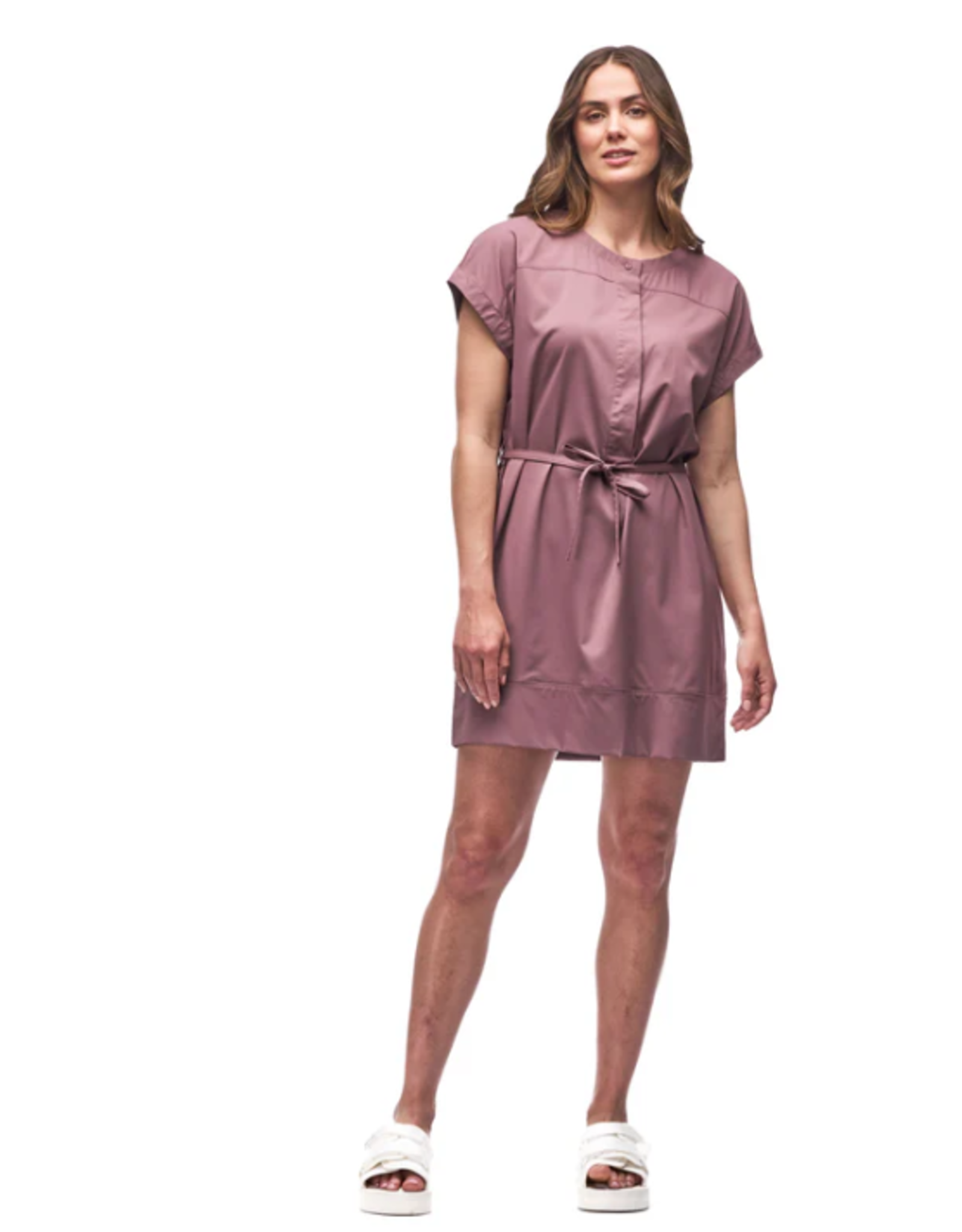 INDYEVA S25D0031 KEMEJA