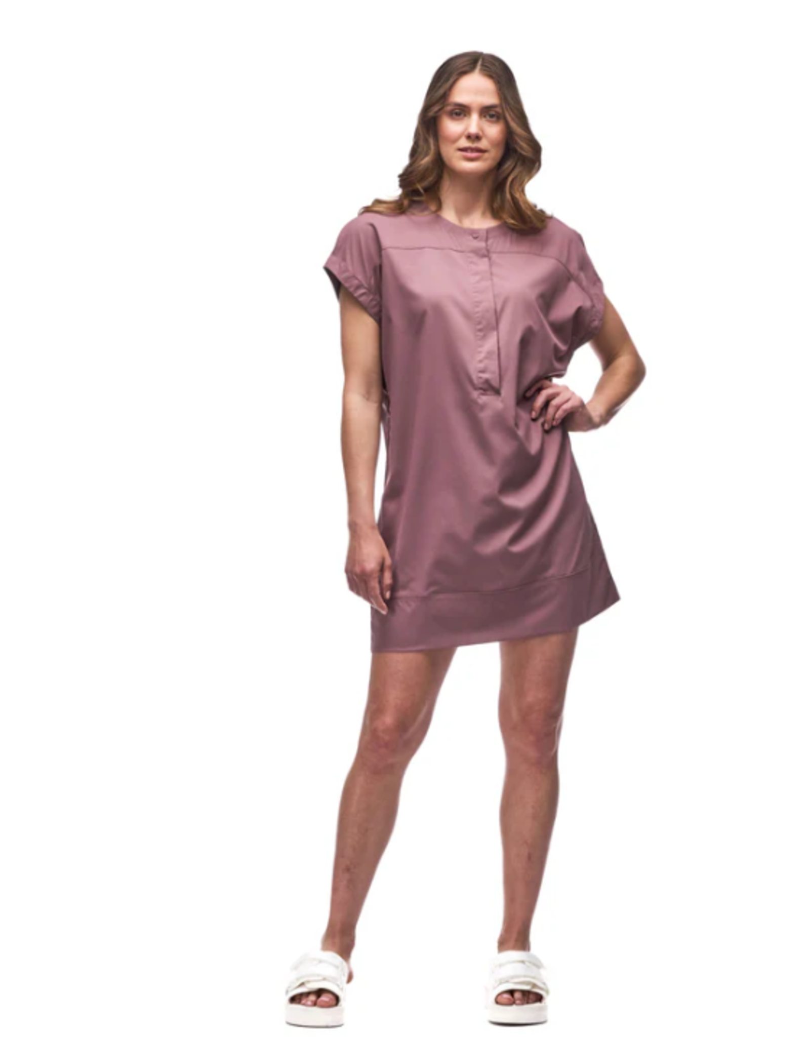 INDYEVA S25D0031 KEMEJA