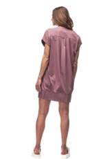 INDYEVA S25D0031 KEMEJA