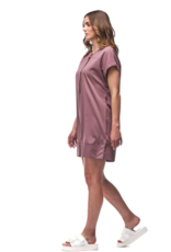 INDYEVA S25D0031 KEMEJA