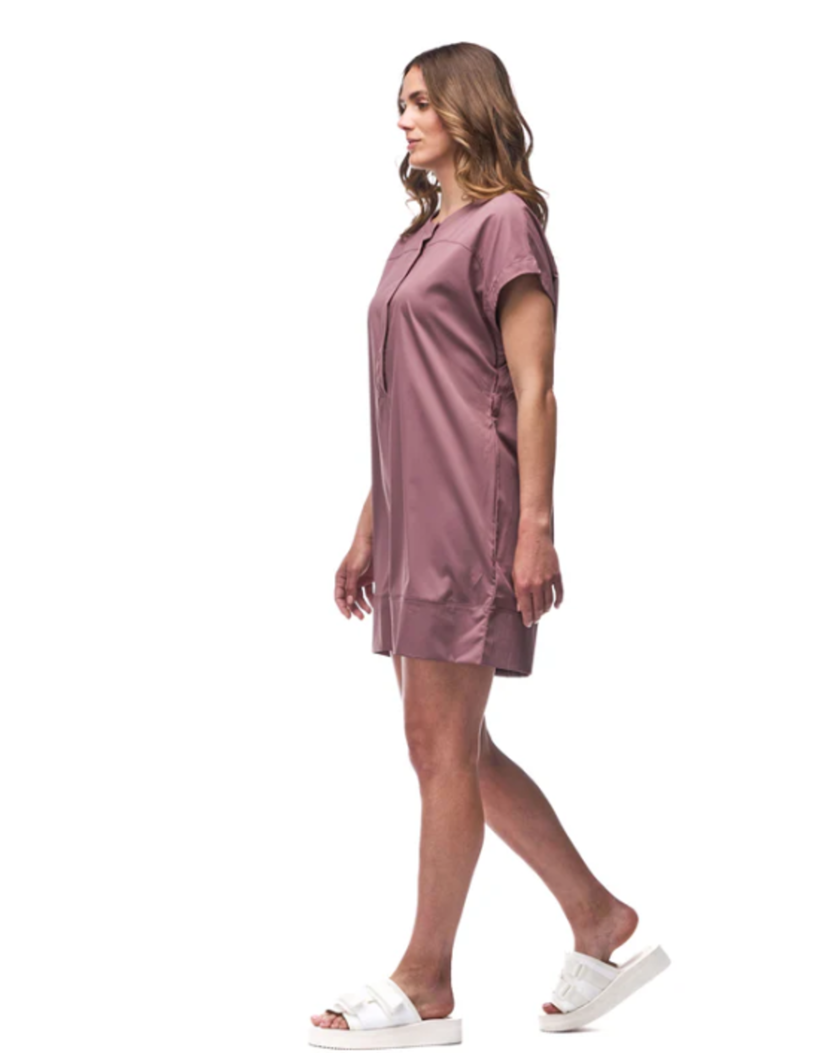 INDYEVA S25D0031 KEMEJA