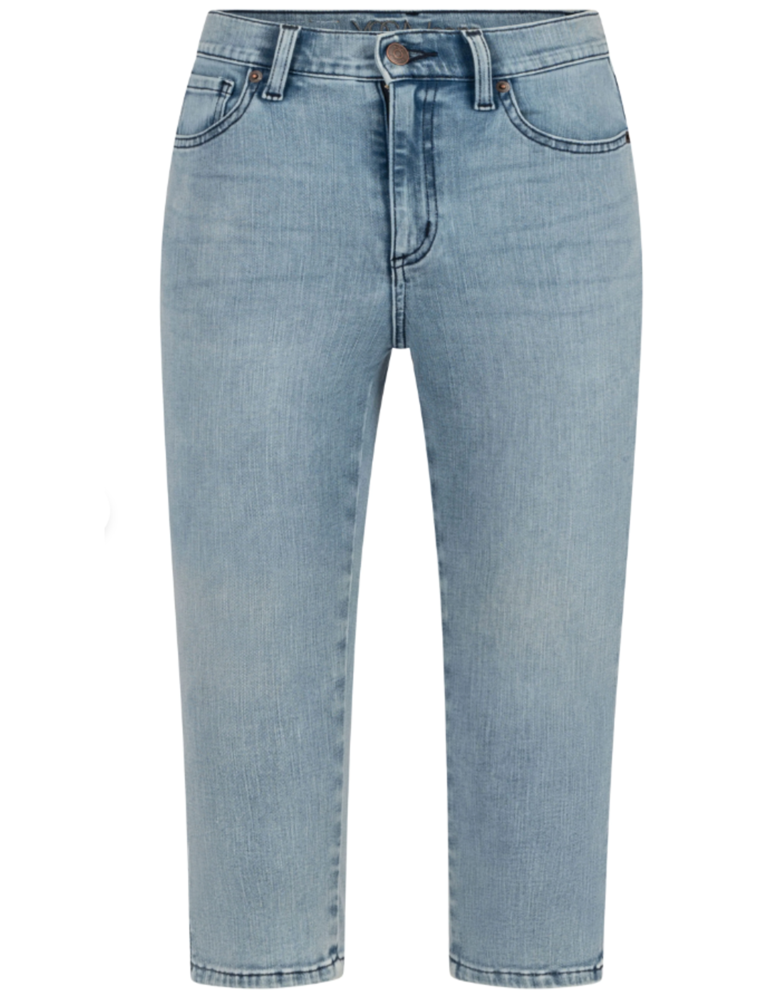 YOGA JEANS 2726 Capri skinny 17 po taille regulière