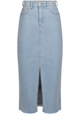 YOGA JEANS 2758 Jupe taille haute