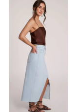 YOGA JEANS 2758 Jupe taille haute