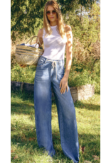 YOGA JEANS 2772 Taille haute lily 32 po