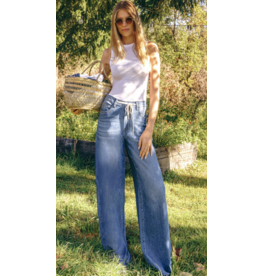 YOGA JEANS 2772 Taille haute lily 32 po