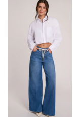 YOGA JEANS 2772 Taille haute lily 32 po